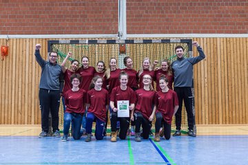 Bild 73 - C/B-Juniorinnen Kreismeisterschaften